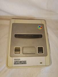 Super Nintendo Entertainment System