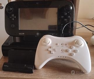 wii u+ wii u pro controller+ wii controller+wii