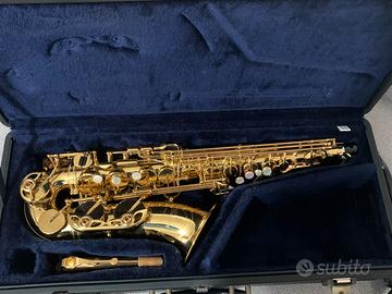 Sassofono -SAX ALTO- YAMAHA 82Z CUSTOM