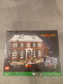 Lego Ideas set 21330 Home Alone, Misb, Sigillato