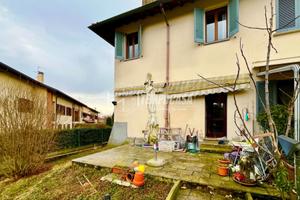 TERRACIELO INDIPENDENTE CON GIARDINO A ROGOREDO