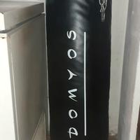Sacco da boxe Domyos