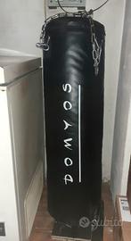 Sacco da boxe Domyos