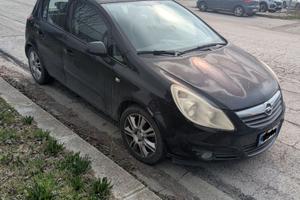 Opel Corsa 2008 Diesel 1.3 CDTi Cosmo 75CV