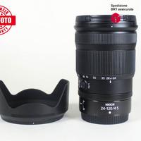 Nikon Z 24-120 F4 S (Nikon)