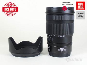 Nikon Z 24-120 F4 S (Nikon)