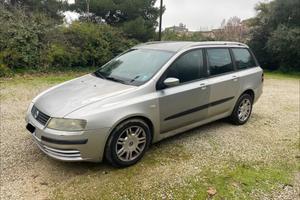Fiat Stilo 1.9 MJT 120 CV Multi Wagon Dynamic