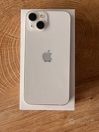 Iphone 13 128 gb bianco