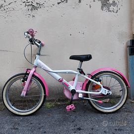 Bici bambina 4-7 anni Btwin 500 DOCT