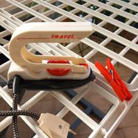 Ferro da stiro portatile