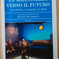 Libro La massoneria verso il futuro - F. Ferrari