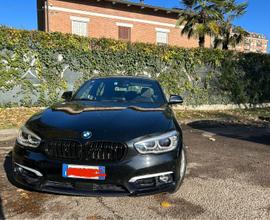 BMW 118d 2017