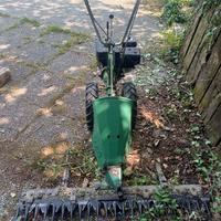 motofalciatrice pratolina 127c