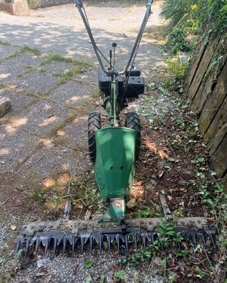 motofalciatrice pratolina 127c