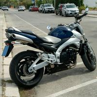 Suzuki GSR 600 perfetta 4900 Km