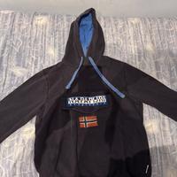 Felpa Napapijri uomo