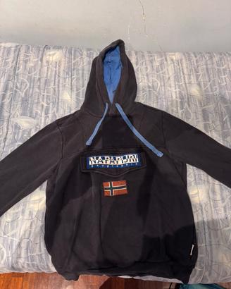 Felpa Napapijri uomo
