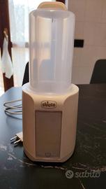sterilizzatore/scalda biberon chicco