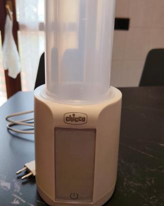 sterilizzatore/scalda biberon chicco