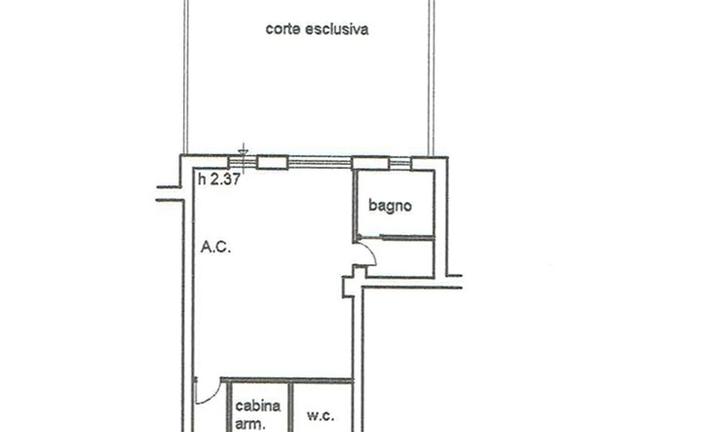 Casa privata con ingresso indipen e spazio esterno