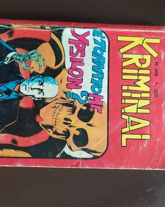 kriminal originale 