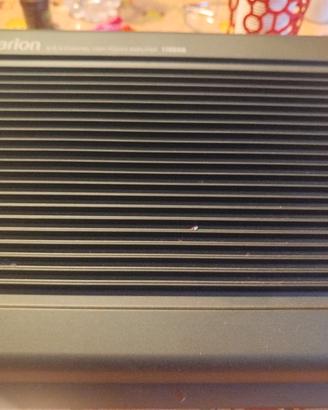 amplificatore clarion 