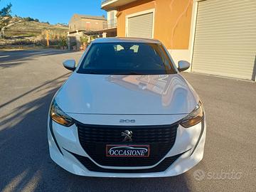 Peugeot 208 1.2 benz. cv 75 Active Pach s
