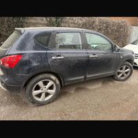 Nissan Qashqai 4x4