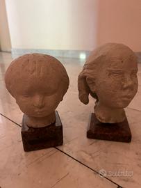 Sculture Lorenzo Pepe