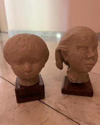 Sculture Lorenzo Pepe