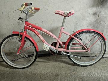 bici bambina hello Kitty 