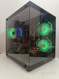 PC GAMING RYZEN 7 3800X, RTX 2070S, 16/512GB
