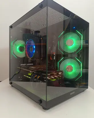 PC GAMING RYZEN 7 3800X, RTX 2070S, 16/512GB