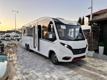 DETHLEFFS Globetrotter XL Motorhome Globetrotter X