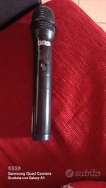 Microfono Canta Tu CTC07000