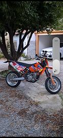 Ktm 250 exc - 2006