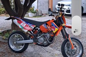 Ktm 250 exc - 2006