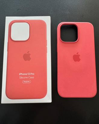 Cover Apple originale per iohone 13 pro