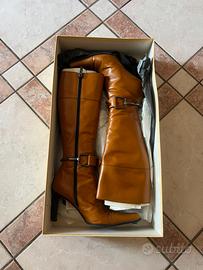 Stivali donna Mario Bologna