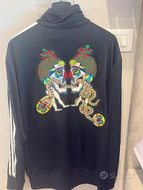 Felpa Collab Adidas x Keiichi Tanaami