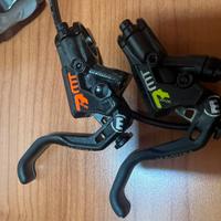 Kit freni MT7 mt 7 magura mtb