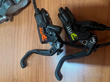 Kit freni MT7 mt 7 magura mtb
