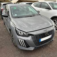 PEUGEOT 208 II 2023 - 208 1.2 puretech Allure s&s