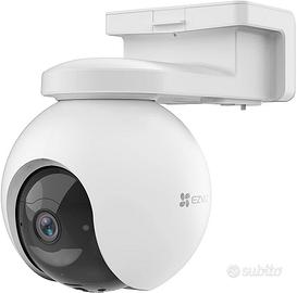 EZVIZ EB8 4G Ip Camera Sicurezza AI PTZ 2k CCTV