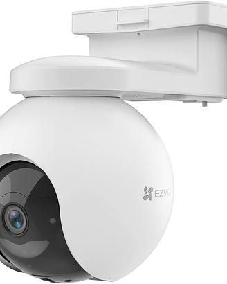 EZVIZ EB8 4G Ip Camera Sicurezza AI PTZ 2k CCTV