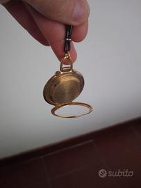 Orologio da taschino da collezione.