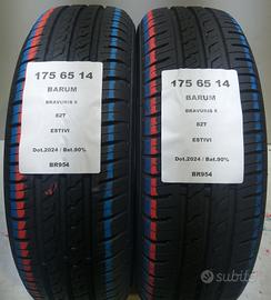 2 GOMME 175 65 14 BARUM BR954