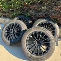 Cerchi+ruote invernali Mercedes GLC