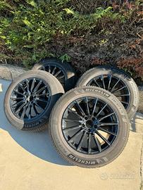 Cerchi+ruote invernali Mercedes GLC