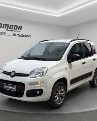 FIAT Panda VAN 1.3 MJT 4X4
